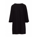 Dámské mini šaty S426 Černá - Stylove