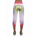 Sportovní legíny Exotic - Bas Bleu