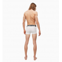Boxerky NB1042A-100 bílá - Calvin Klein