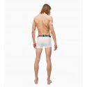 Boxerky NB1042A-100 bílá - Calvin Klein
