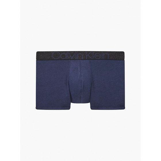 Pánské boxerky NB2682A - 8SB - Tmavě modrá - Calvin Klein