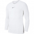 Pánské fotbalové tričko AV2609 bílá - Nike