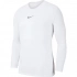 Pánské fotbalové tričko AV2609 bílá - Nike