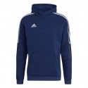 Pánská mikina Tiro 21 Sweat Hoody M GH4464 - Adidas