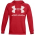 Pánská mikina 1357093 608 červená - Under Armour