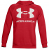 Pánská mikina 1357093 608 červená - Under Armour