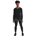 Dámské legíny 1369772 černá/šedá - Under Armour