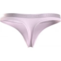 Dámská tanga 3 PACK  UW0UW04480 0R4 vícebarevné - Tommy Hilfiger
