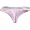 Dámská tanga 3 PACK  UW0UW04480 0R4 vícebarevné - Tommy Hilfiger
