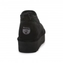 Dámské zimní Retro Super Shorty W 3051W-011 Černá - BearPaw