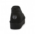 Dámské zimní Retro Super Shorty W 3051W-011 Černá - BearPaw