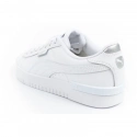 Kožené boty Jada W 386401 01 bílé - Puma