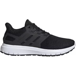 Unisex Běžecká sportovní obuv FX3624 Černá s bílou - Adidas