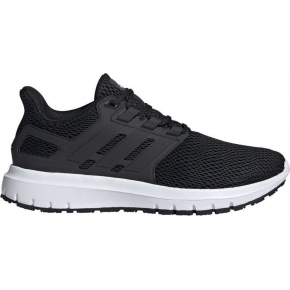 Unisex Běžecká sportovní obuv FX3624 Černá s bílou - Adidas