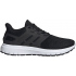 Unisex Běžecká sportovní obuv FX3624 Černá s bílou - Adidas