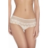 Dámská brazilky / tanga N.19 Béžová - EWANA