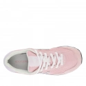 Dámské sportovní boty WL515ADP Růžová mix - New Balance