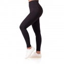 Dámské legíny RELAX & GO THERMO LEGGINGS Černá - BELLINDA