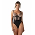 Dámské kouzelné body Vila Blanes Teddy černé - Obsessive