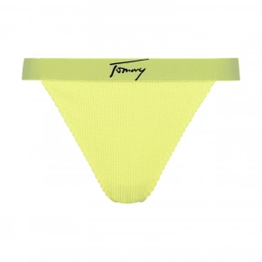 Jeans Dámské plavky Bikini UW0UW04491-MSA - Tommy Hilfiger