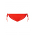 Spodní díl plavek KW0KW00937-XBG červená - Calvin Klein