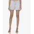 Dámské kraťasy na spaní QS6029E - W85 - Lila - Calvin Klein
