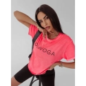Dámské tričko 277745 korálové - Ola Voga