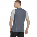 Pánské tričko Tiro 23 Competition Jersey M HP1906 Šedá s bílou - Adidas