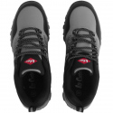 Pánské boty M LCW-23-01-1756M Šedá s černou - Lee Cooper