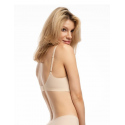 Dámská podprsenka soft Simple T-Shirt BRA Tělová - Julimex