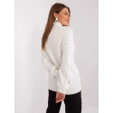 Dámský svetr AT SW 23401.97P Ecru - FPrice