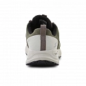 Pánské boty M 216106-OLBR zeleno-béžové - Skechers