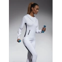 Sportovní mikina Imagin blouse - Bas Bleu
