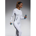 Sportovní mikina Imagin blouse - Bas Bleu