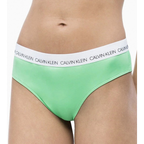 Spodní díl plavek KW0KW00629 zelená - Calvin Klein