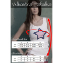 Dámské tílko Bachelor - Aqalogy