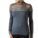 Dámská halenka Camiseta  M/L CR 121 Greta - Janira