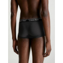 Pánské boxerky 000NB3548A UB I černé  - Calvin Klein
