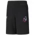 Dětské šortky Neymar Jr Creativity Jr 605561-01 černá vzor - Puma
