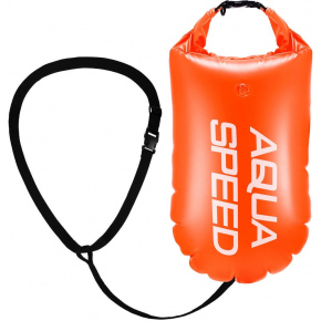Bójka pro plavání 540 Oranžová - AQUA SPEED