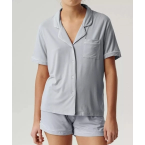 Dámské pyžamo Atlantic NLP-496 kr/r - Atlantic