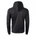 Unisex mikina Kosko M 92800329795 Černý - Hi-tec