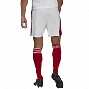 Pánské kraťasy Squadra 21 Short M GN5770 bílo-červené - Adidas