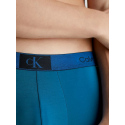 Pánské boxerky 000NB3400A 9NE modré - Calvin Klein