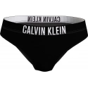 Dámské plavkové kalhotky KW0KW01859 BEH černé - Calvin Klein