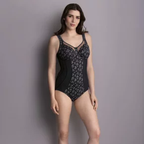 Dámský korzet Clara 3553 Tmavě šedá - Anita 