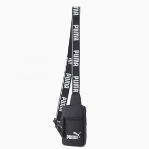 Unisex sport taštička přes rameno 079466 01 Černá vzor - Puma