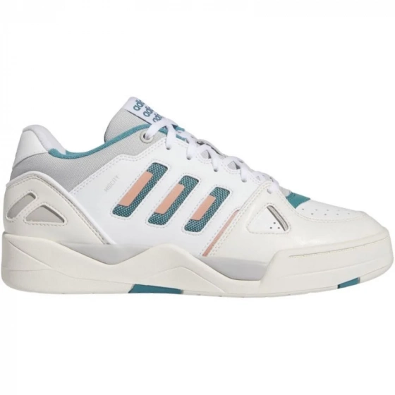 Pánské sportovní boty Midcity Low M ID5403 Bílá mix - Adidas
