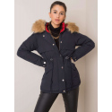 Dámská oboustranná bunda parka BH-1900 - FPrice