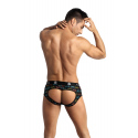 Pánské boxerky otevřené Benito jock bikini - Anais